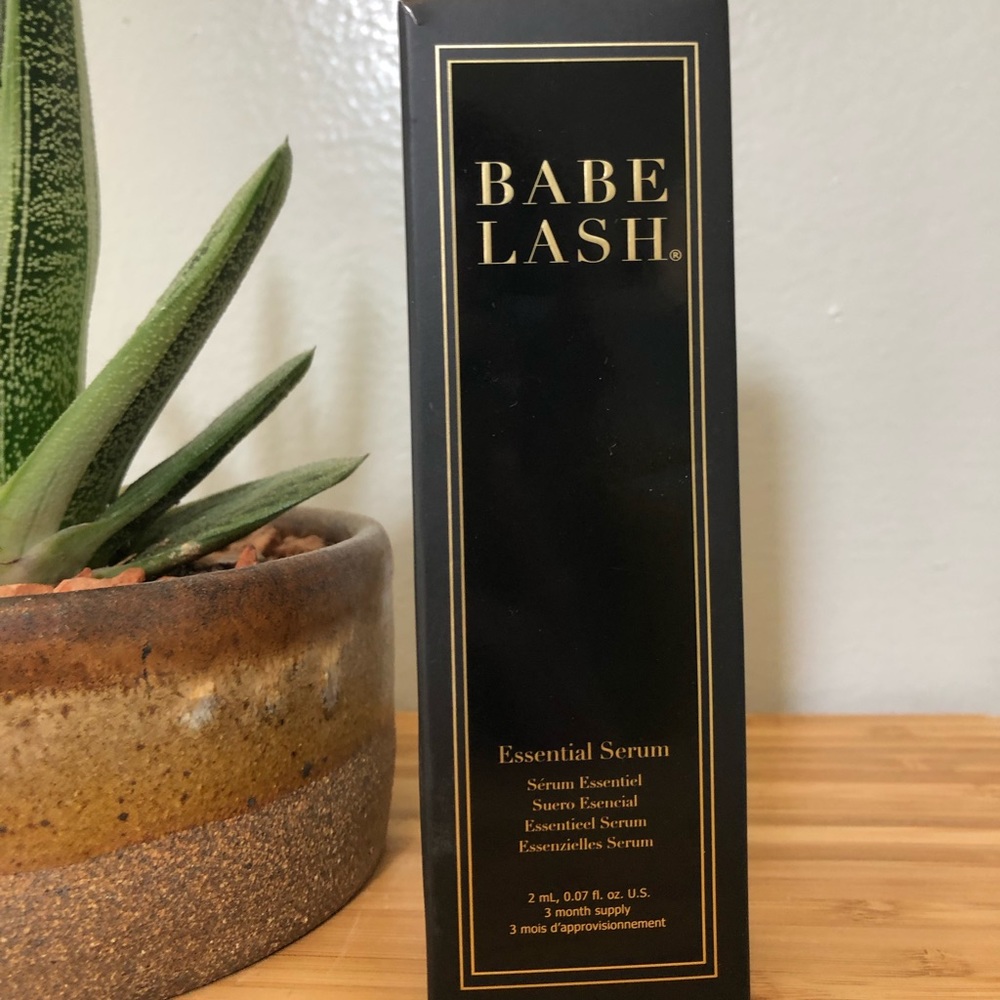 Babe Lash NWOT Eyelash Serum